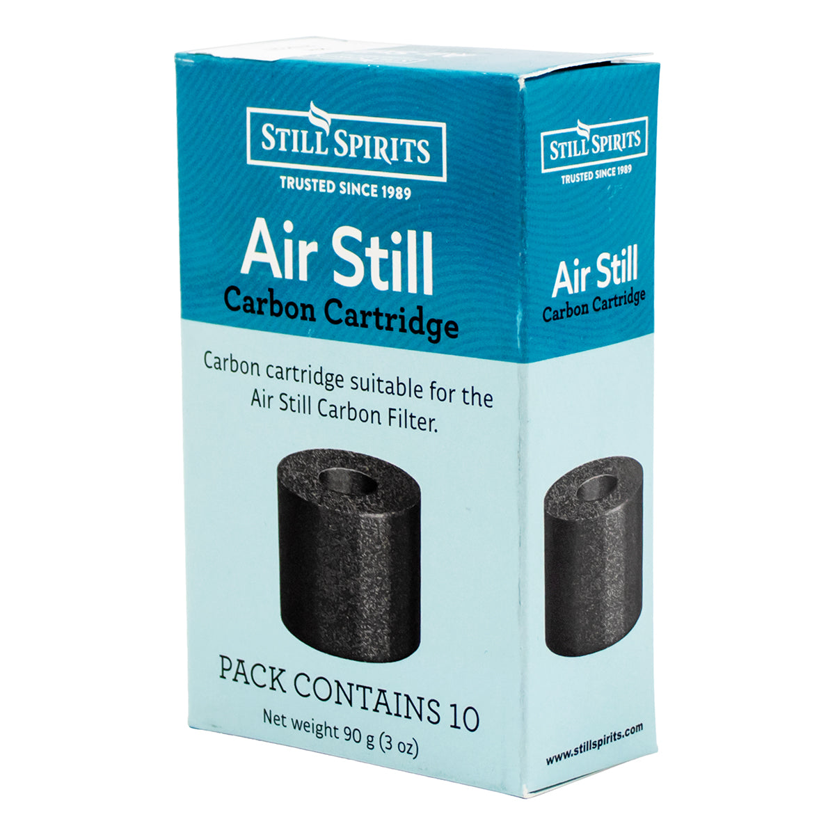Still Spirits Air Still Carbon Cartridges (10 Pack)