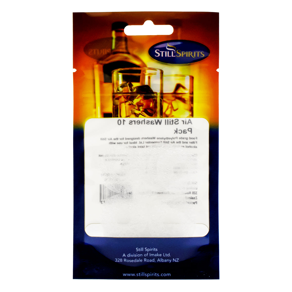 Still Spirits Air Still Washers (10 Pack)