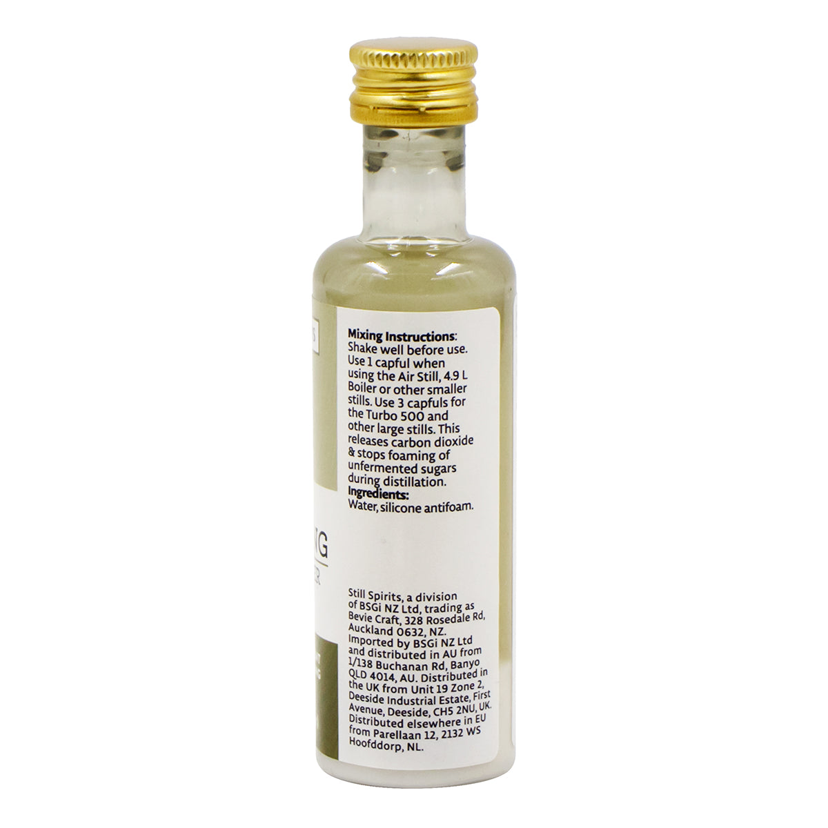 Still Spirits Top Shelf Additive - Distilling Conditioner (1.7 fl. oz)