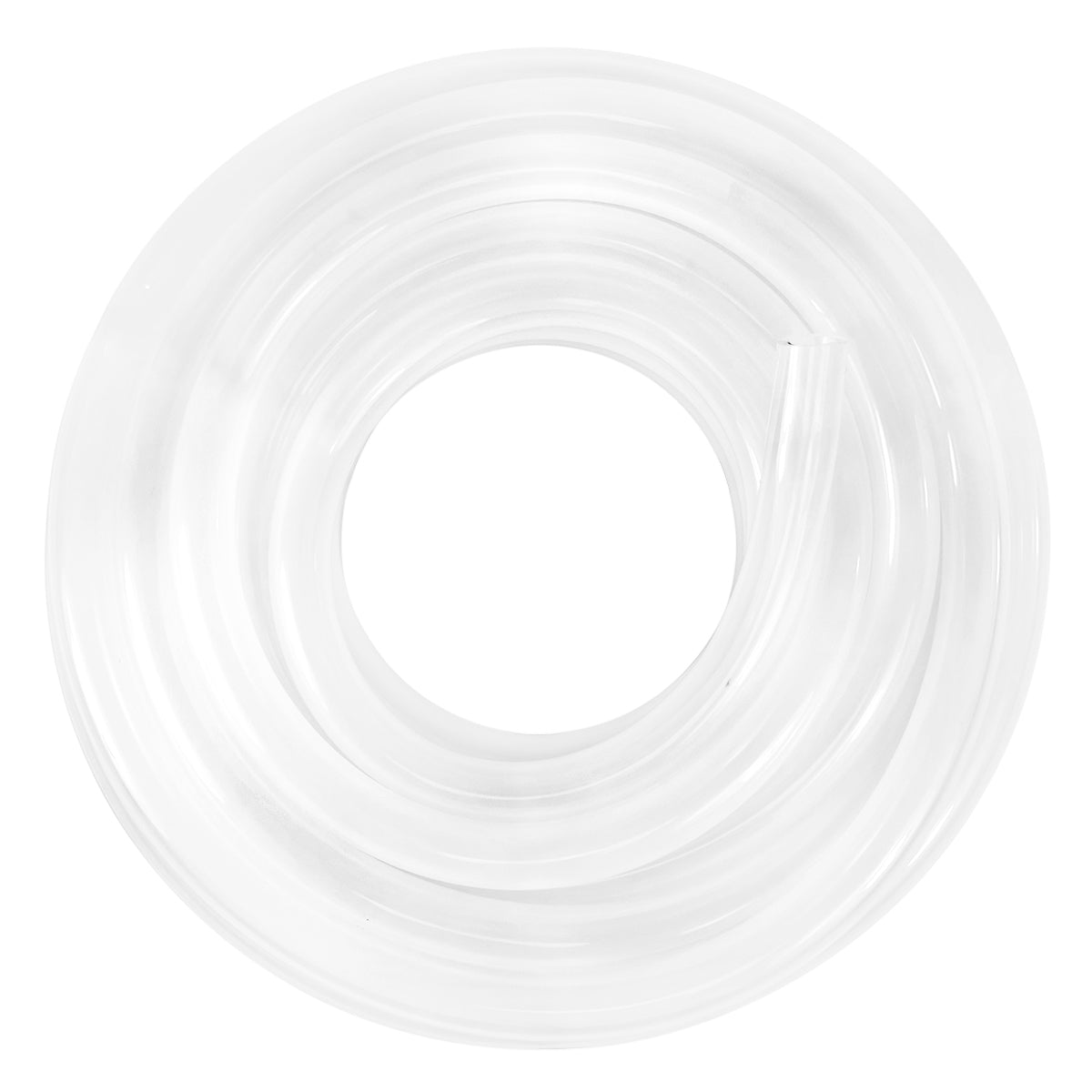 Silicone Tubing - 1/2 inch ID X 1 inch OD (Per Foot)