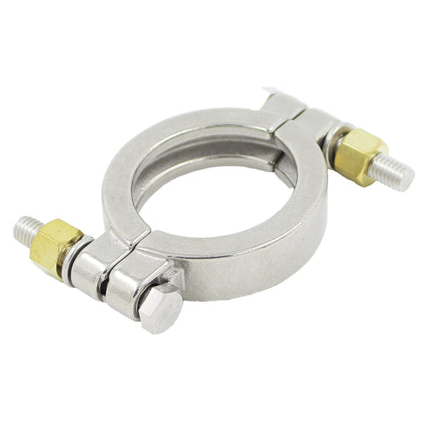 Stainless Steel Tri-Clover High Pressure Clamp 2" TC
