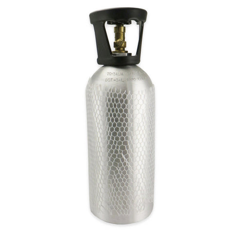 10lb Aluminum CO2 Tank withHandle