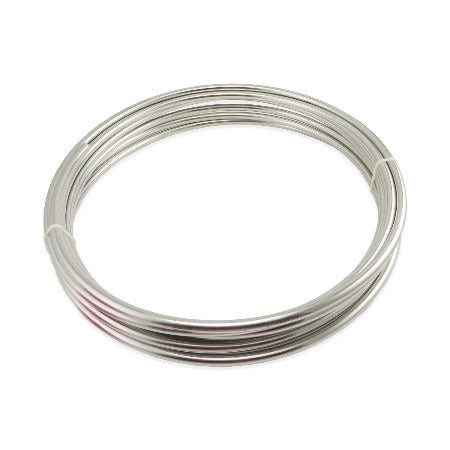 Stainless Steel Coil - 25' of 3/8"