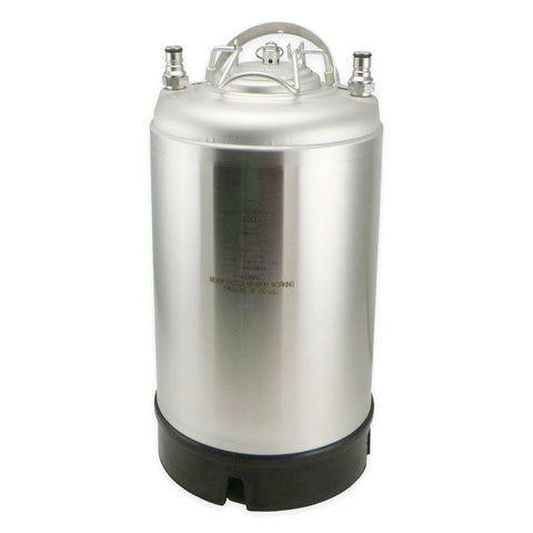 3 Gallon New Ball Lock Keg (AEB)