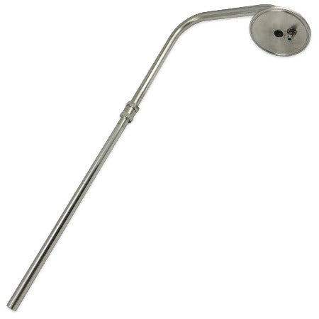 SS Brewtech Blow-Off Cane for One Barrel Chronical - 3" TC