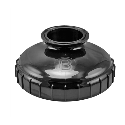 FermZilla Conical Fermenter Tri-Clover Harvest Adapter - 2" TC