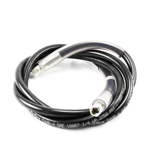 Taprite 6’ HP Hose Assembly – 1/4” FFL