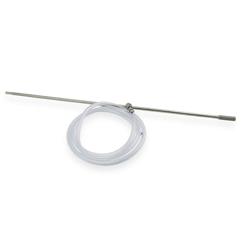 Stainless Steel 24" Oxygenation Wand