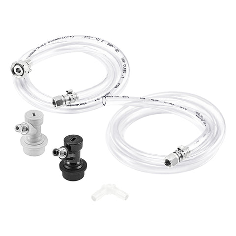 Anvil Brewing Equipment Bucket Fermentor - Oxygen Free Transfer Kit