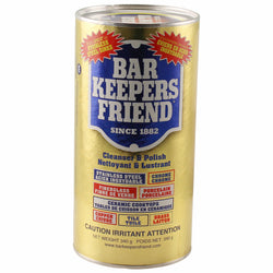 Bar Keeper’s Friend Cleanser and Polishing Powder - 12 oz