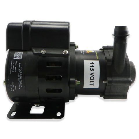 MAX Chugger Brew Pump - Polysulfone Center