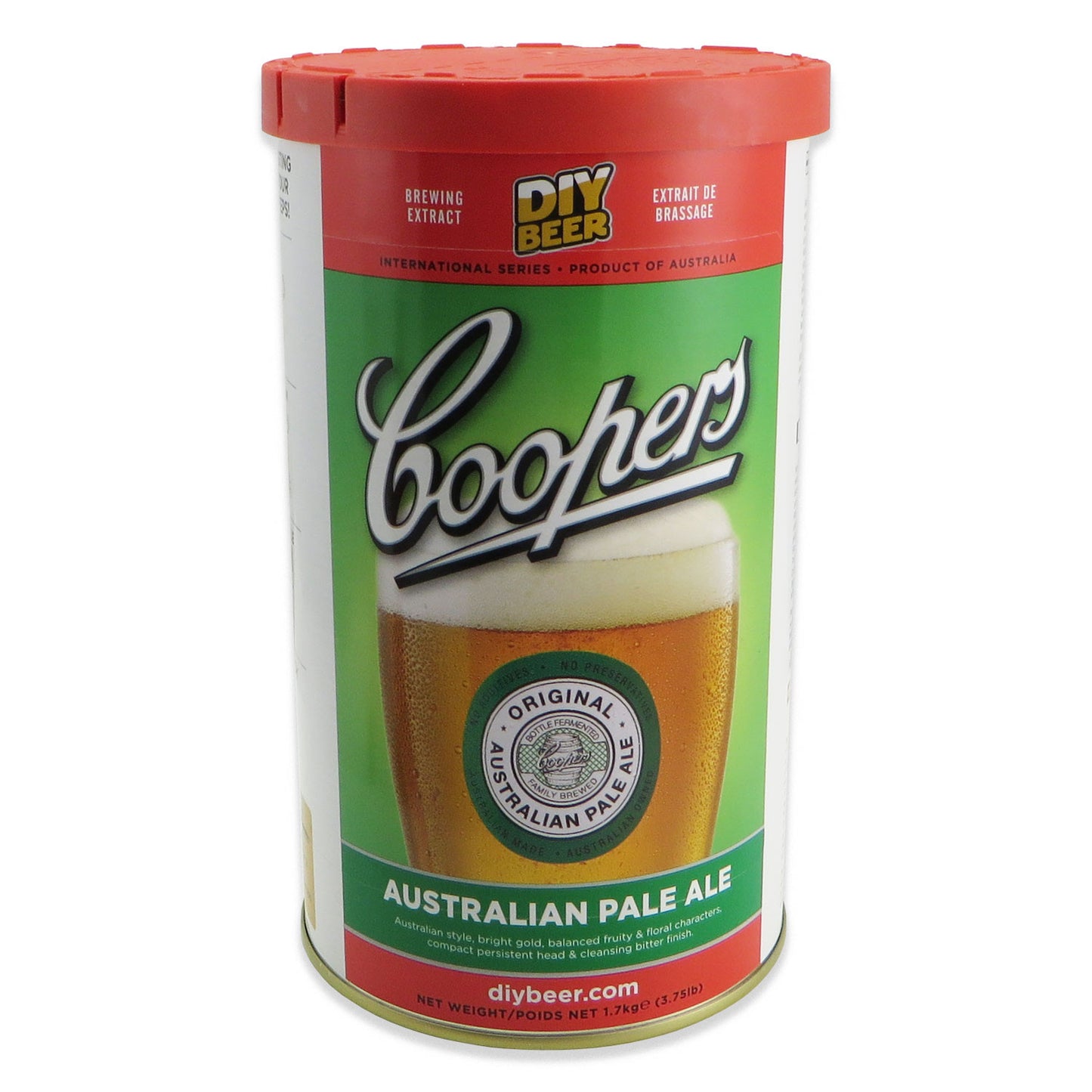 Coopers Beer Kit - Australian IPA