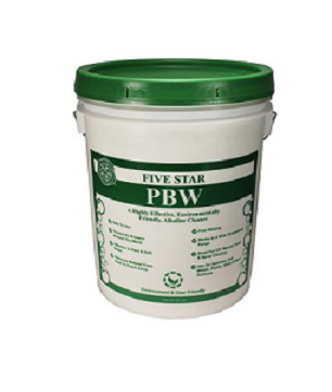 Five Star Powdered Brewery Wash (50lb)