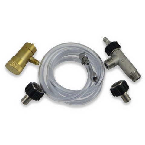 Blichmann In-Line Oxygenation Kit - Canadian Homebrewing Supplier - Free Shipping - Canuck Homebrew Supply