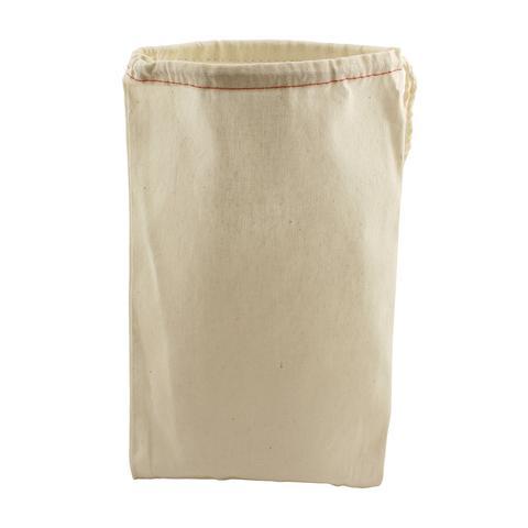 14.5” by 5.25” Muslin Steeping Bag