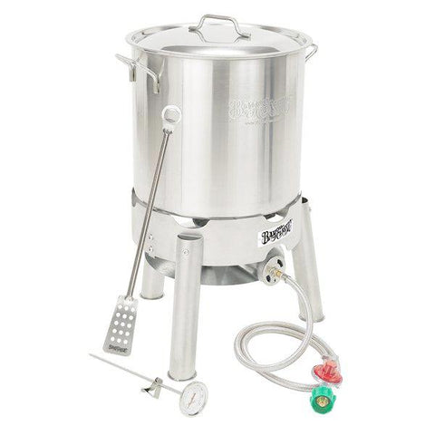 Outdoor Homebrew Starter Kit