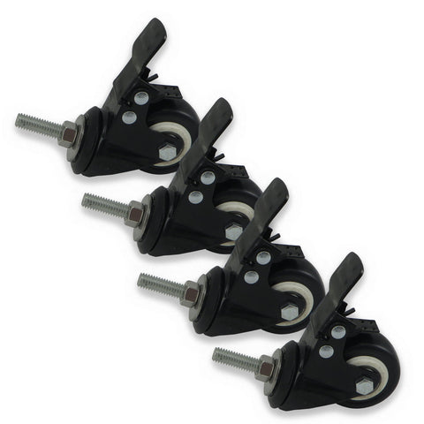 SS Brewtech Chronical Fermenter Casters - Canadian Homebrewing Supplier - Free Shipping - Canuck Homebrew Supply