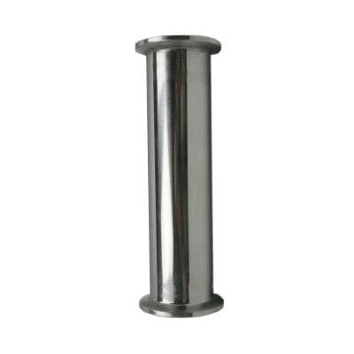 Stainless Steel Tri-Clover Extension Tube - 6" - Canadian Homebrewing Supplier - Free Shipping - Canuck Homebrew Supply