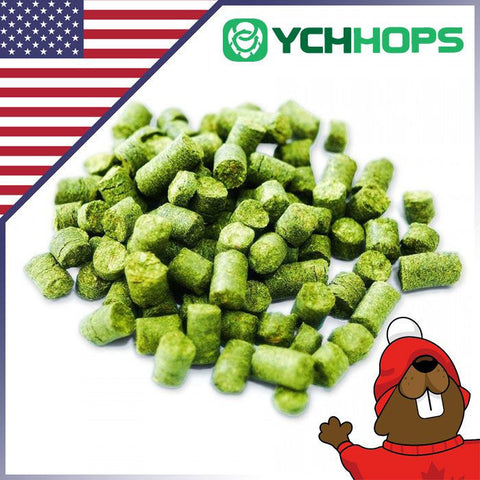 US Summit Hop Pellets - 1oz