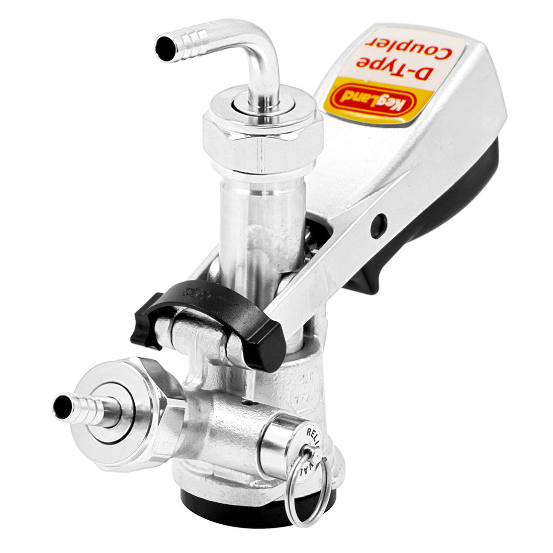 Sanke Keg Coupler Guide - Beer Brand Chart
