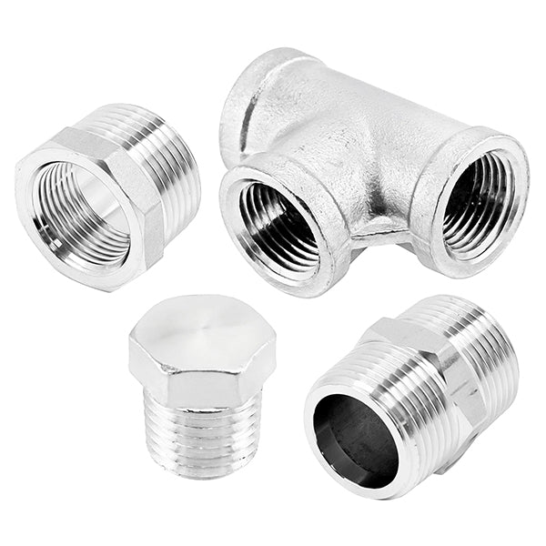 Hardware Glossary: Fittings, Valves, Tubing & Fluid Handling Parts