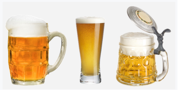 Glass Shape and Beer Taste: Does It Really Matter?