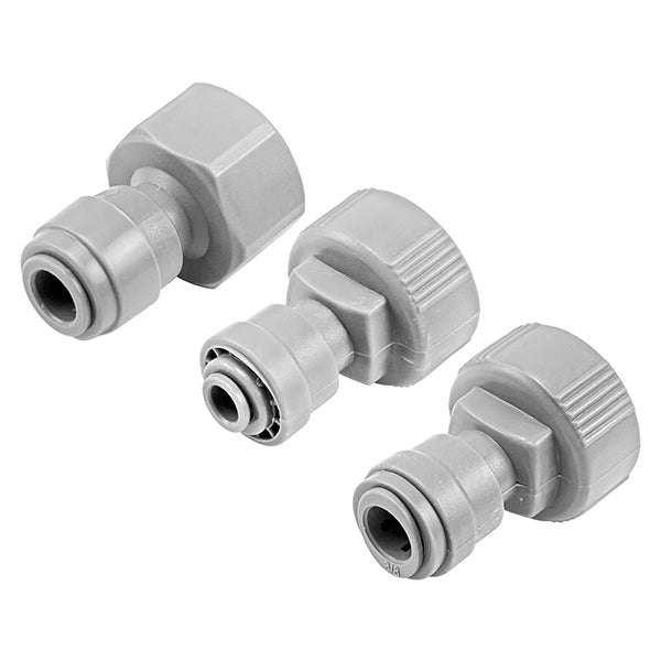3/4" Threaded Duotight Fitting