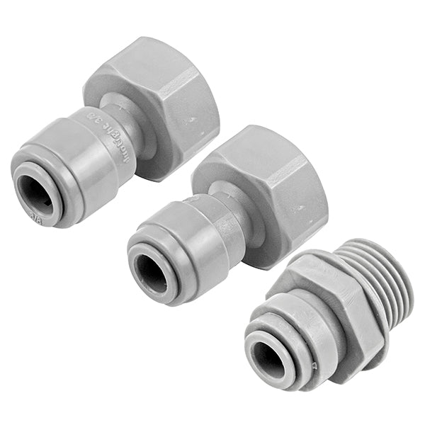 5/8" Threaded Duotight Fitting