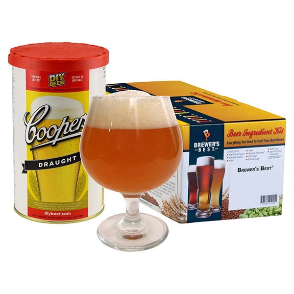 5 Gallon Beer Kits