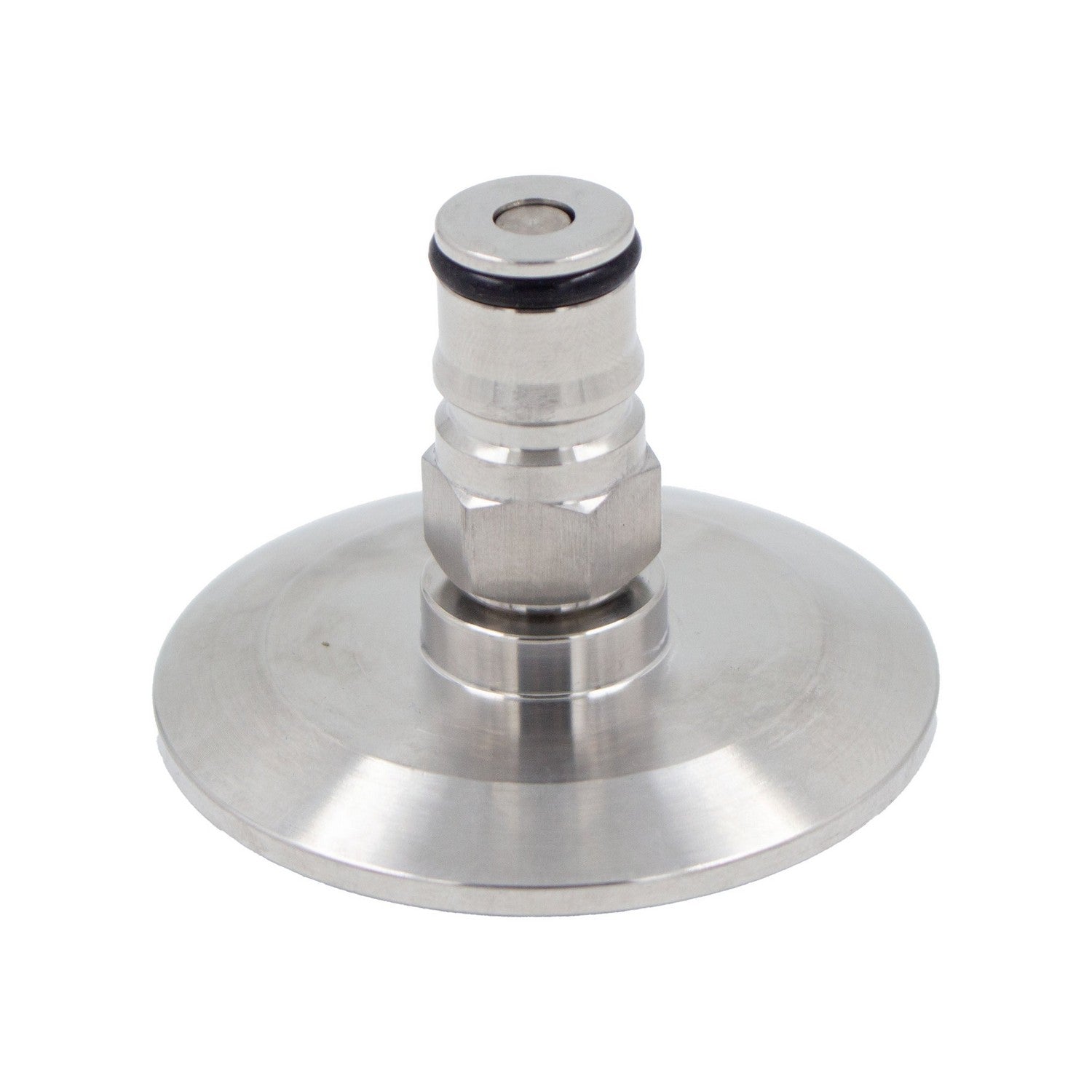 Tri Clamp to Ball lock Adapter