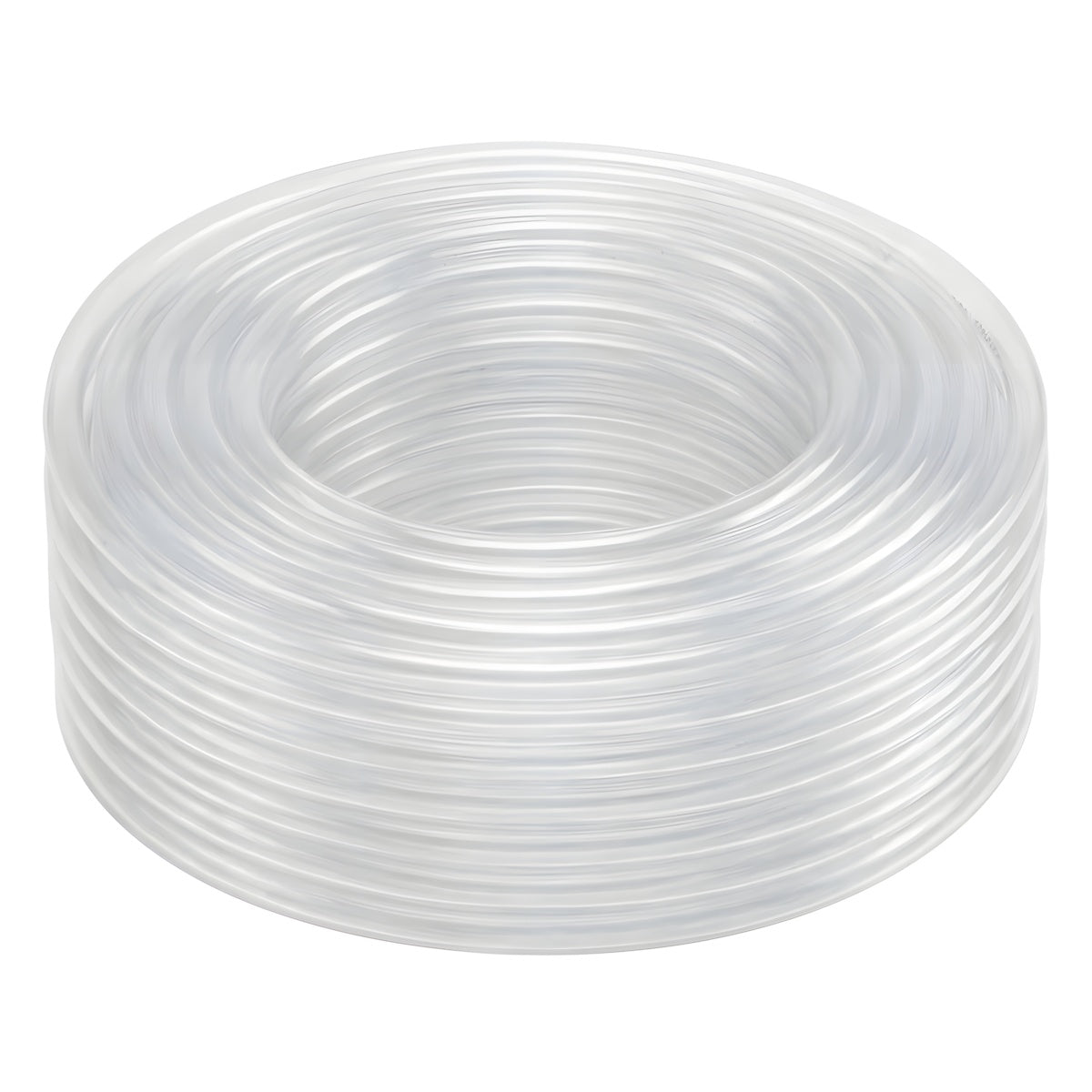 Micro Matic Pro-Line Vinyl Clear Beer Line Tubing - 3/16 inch ID X 7/16 inch OD (10 ft. Roll) [547C6000]