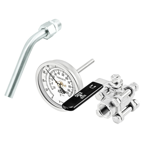 Brew Kettle Parts