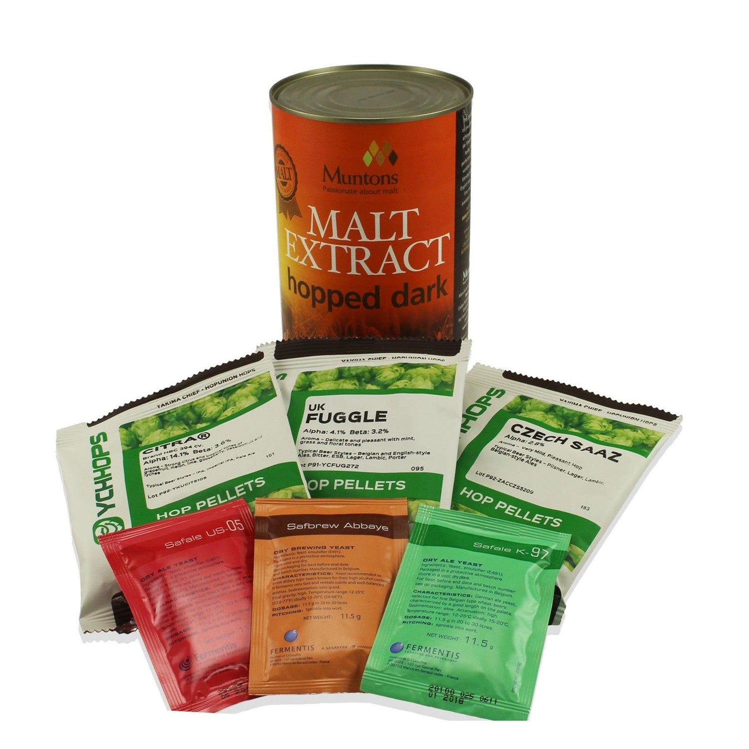 Recipe Kits & Ingredients