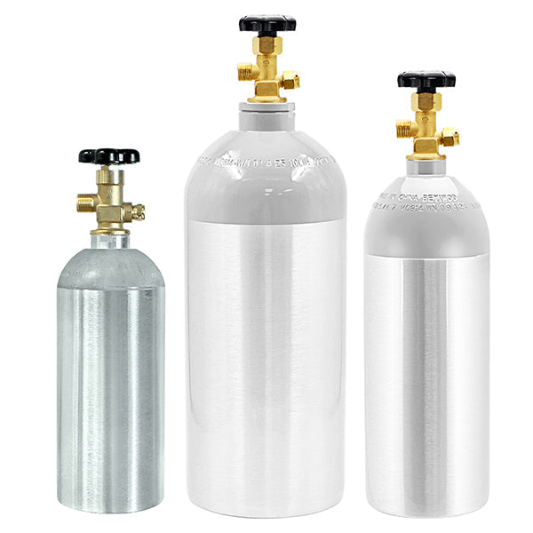 CO2 Tanks
