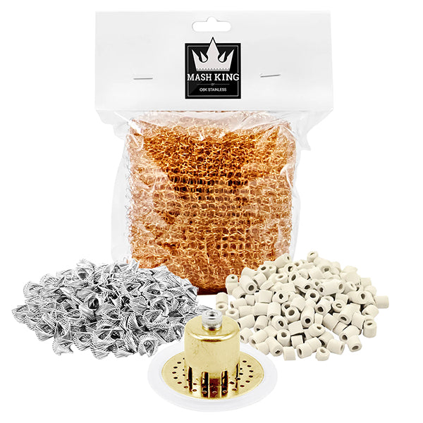 Column Packing & Bubble plates