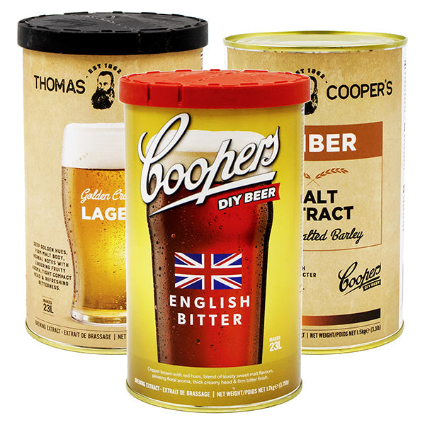 Coopers DIY