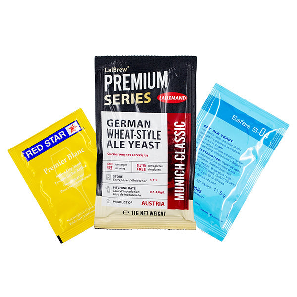 Dry Yeast