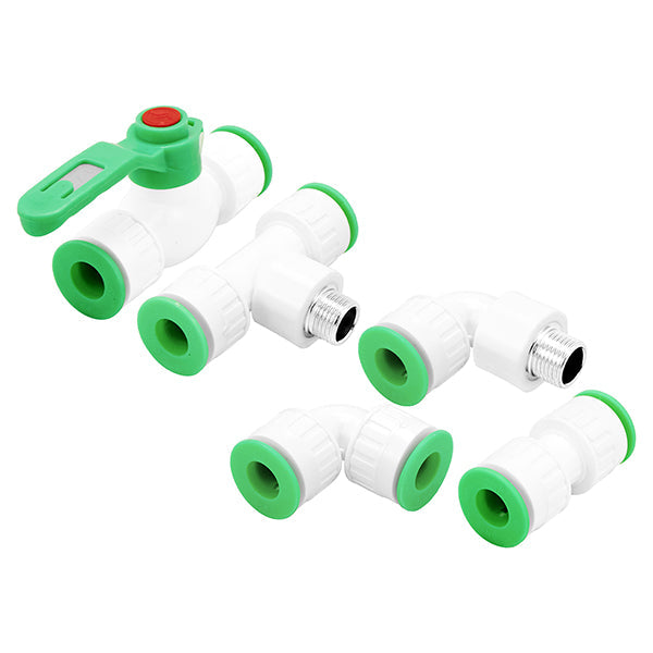 Duotight 16mm Fittings
