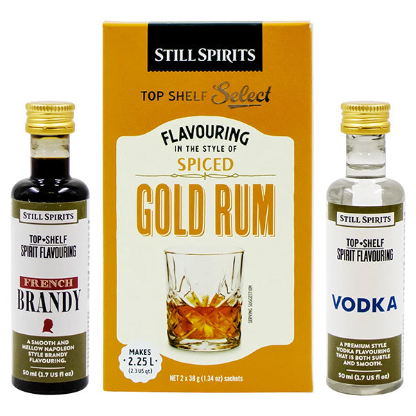 Essence & Flavorings