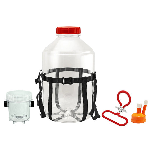 Fermenter Parts