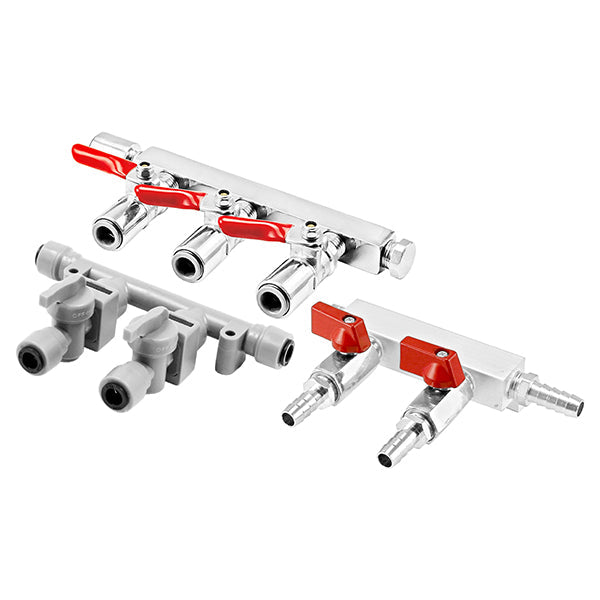 Gas Manifolds