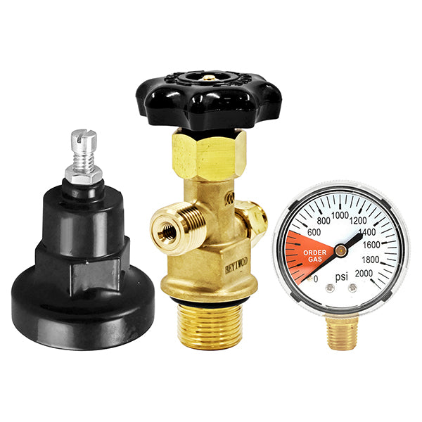Gas Regulator Parts