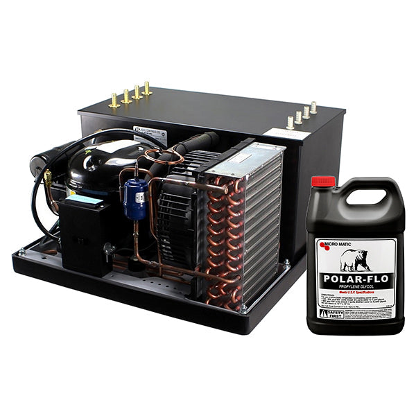 Glycol Cooling