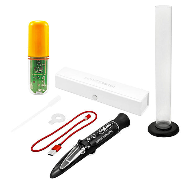 Hydrometers & Refractometers