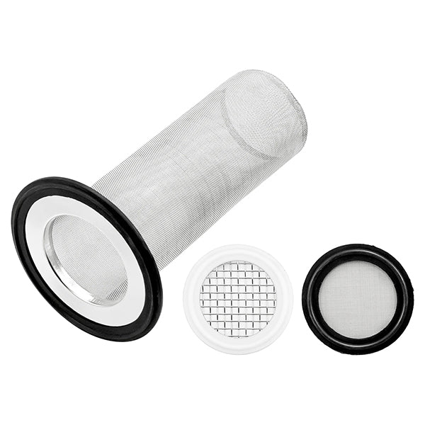 Inline Filtration