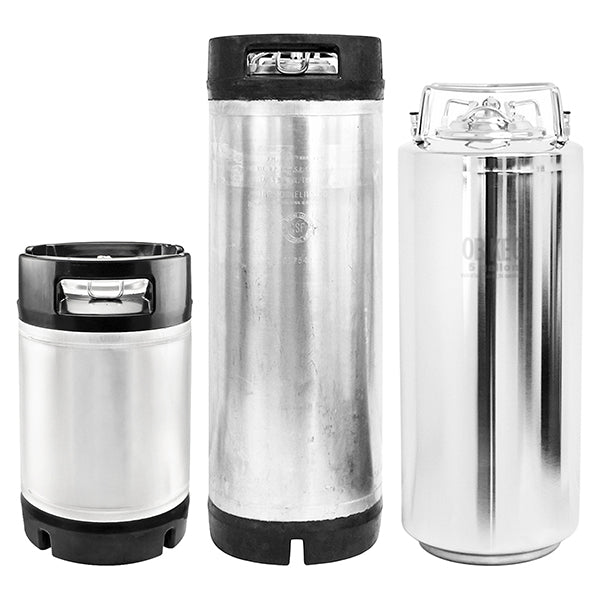 Kegs