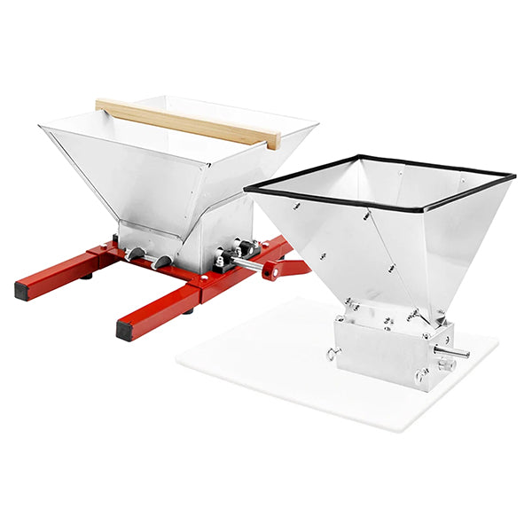 Malt Mills & Fruit Crushers