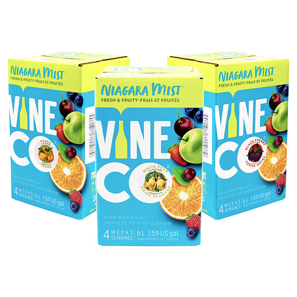 Niagara Mist Wine Kit