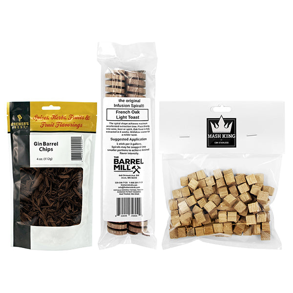 Oak Adjuncts