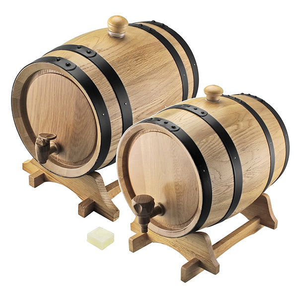 Oak Barrels & Accessories